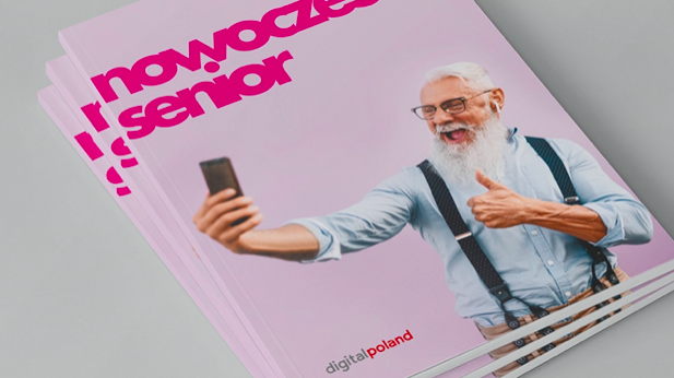 Jak korzystać z Internetu? Przewodnik dla seniorów, który powinien przeczytać też Millenials