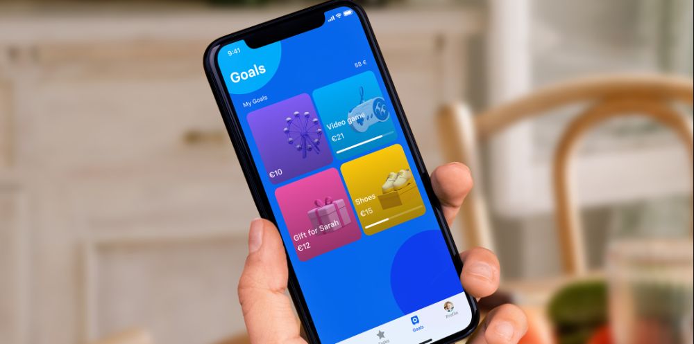 Revolut udostępnia cele oszczędnościowe w aplikacji Junior