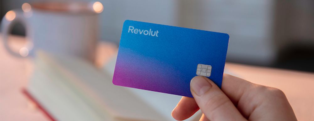 Revolut uruchamia aplikację webową