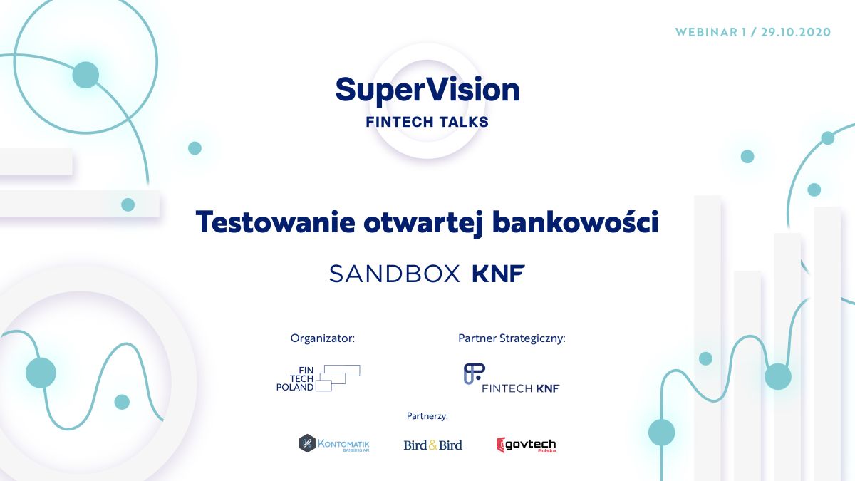 KNF i FinTech Poland startują z nowym cyklem webinarów