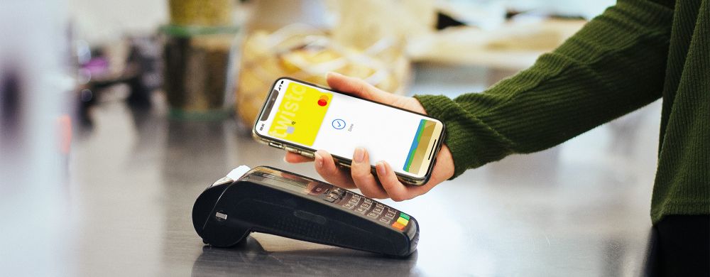 Apple Pay juz dostepne dla klientow Twisto