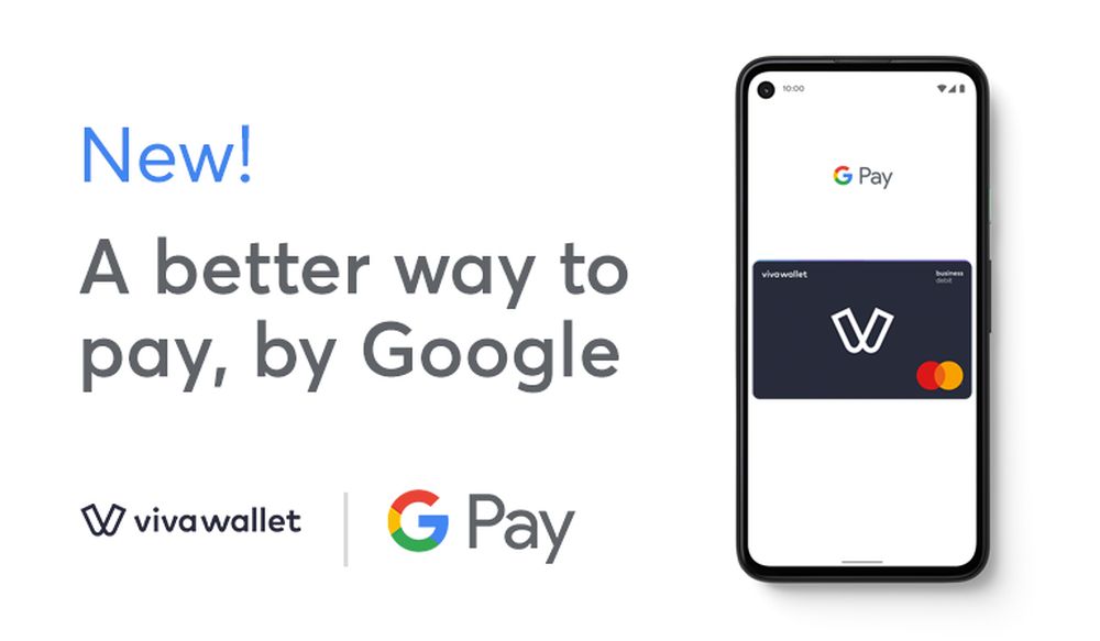 Fintech Viva Wallet udostepnia Google Pay w Polsce