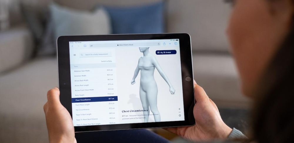 Przymierz ubranie w aplikacji mobilnej. Zalando przejmuje szwajcarska spolke Fision
