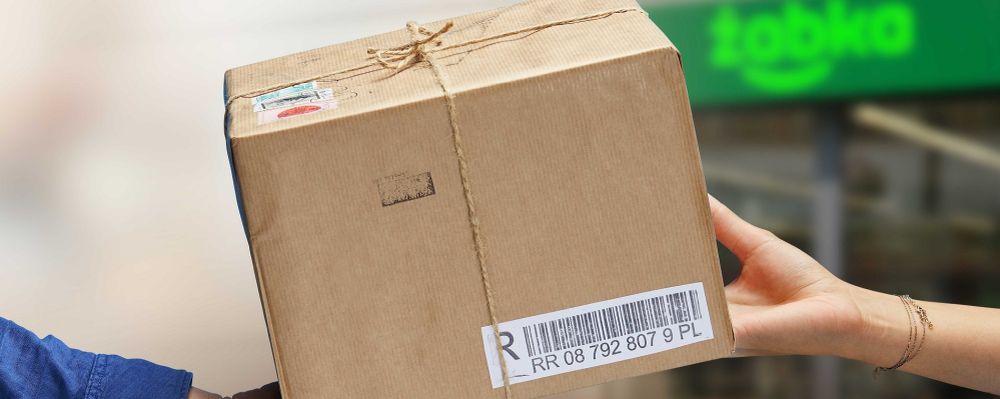 Żappka Post. W aplikacji możesz śledzić zamówioną przesyłkę