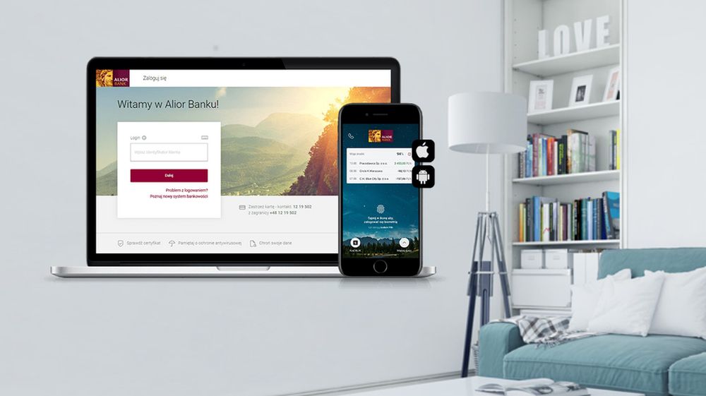 Alior Bank udostepnia w pelni zdalny proces kredytowy dla mikrofirm dzieki platformie Autenti