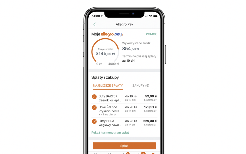 Allegro Pay