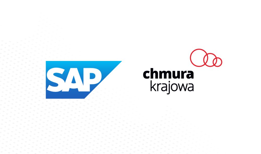 SAP rozpoczyna współpracę z Chmurą Krajową