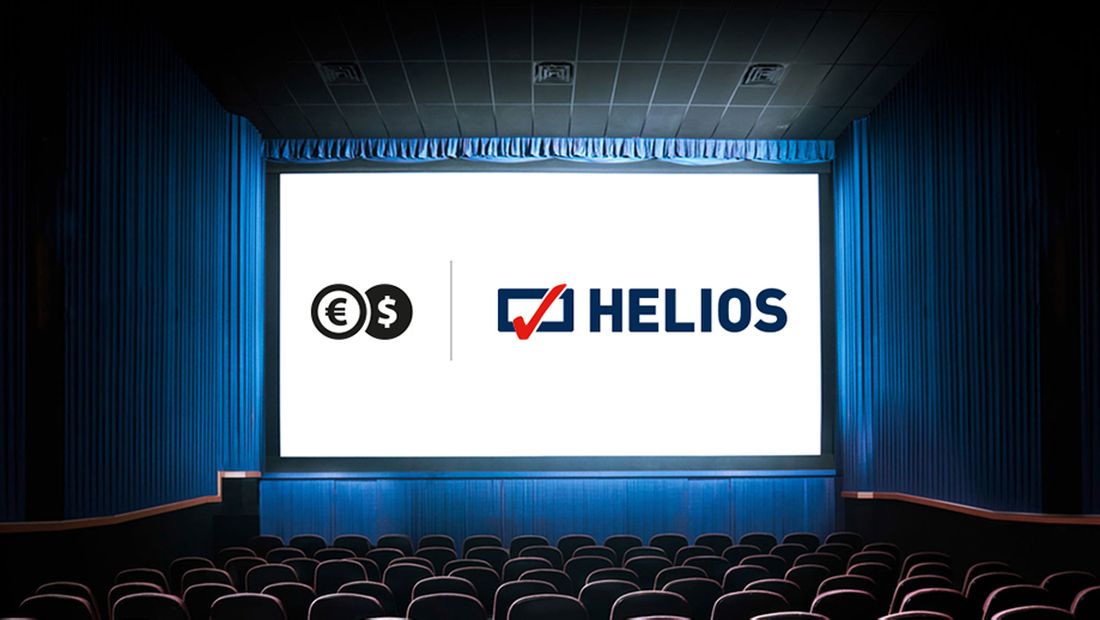 Za bilety do kin Helios zapłacisz z Cinkciarz Pay