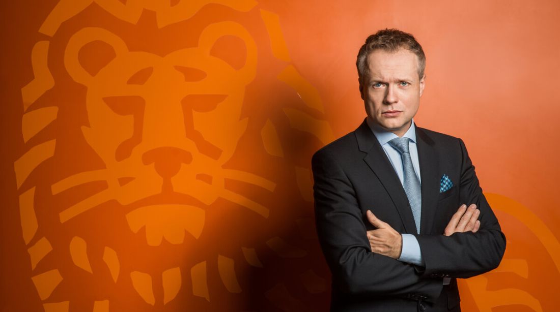 Michał Bolesławski rezygnuje z funkcji wiceprezesa ING Banku Śląskiego