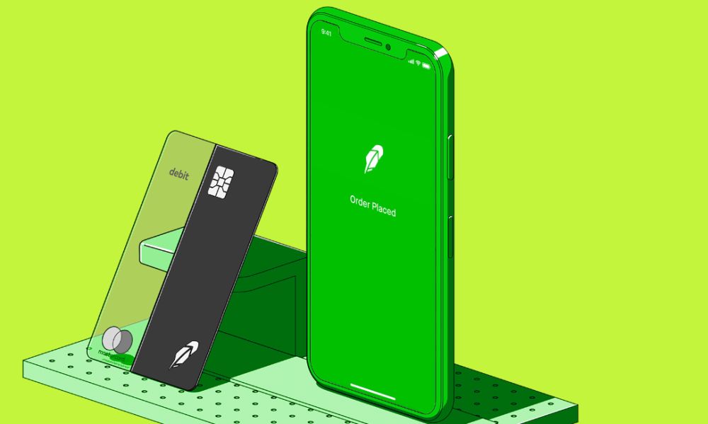Robinhood szuka doradców w związku z planowanym wejściem na giełdę