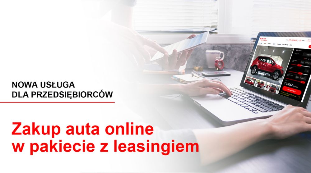 Santander Consumer Bank uruchamia AutoSalon. Kup samochód online i wybierz sposób finansowania