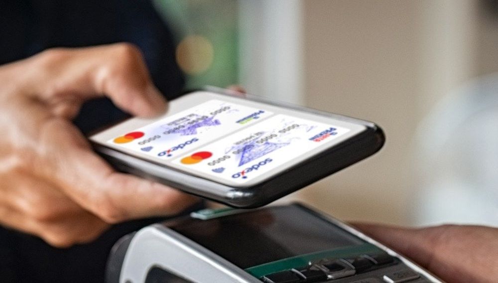 Sodexo wprowadza wirtualne karty przedplacone