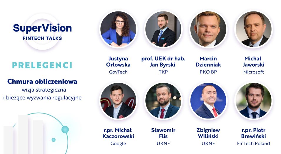 SuperVision FinTech Talks webinar 2