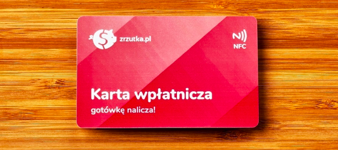 Zrzutka