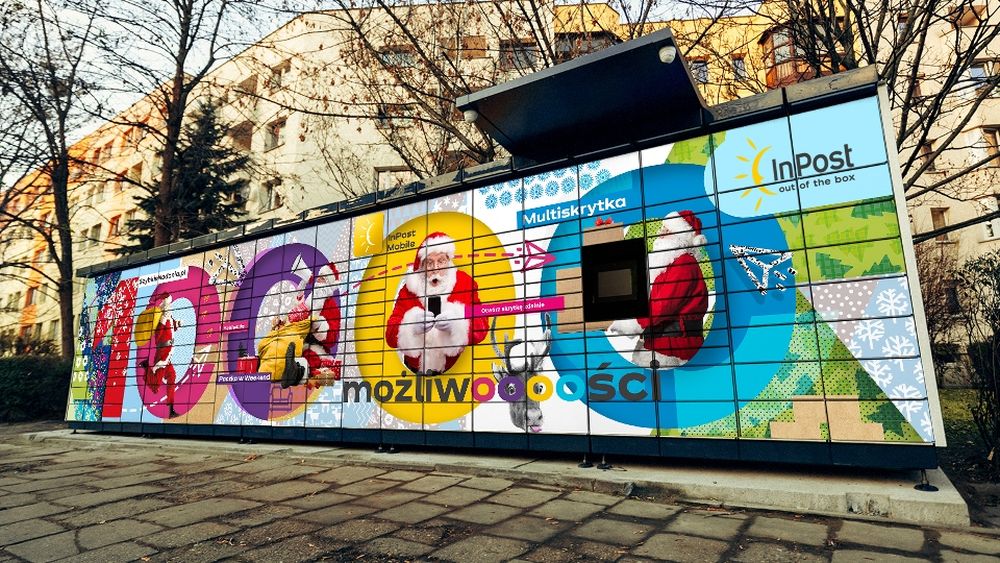 Zakupy z Amazon.pl zamówimy do paczkomatów InPost