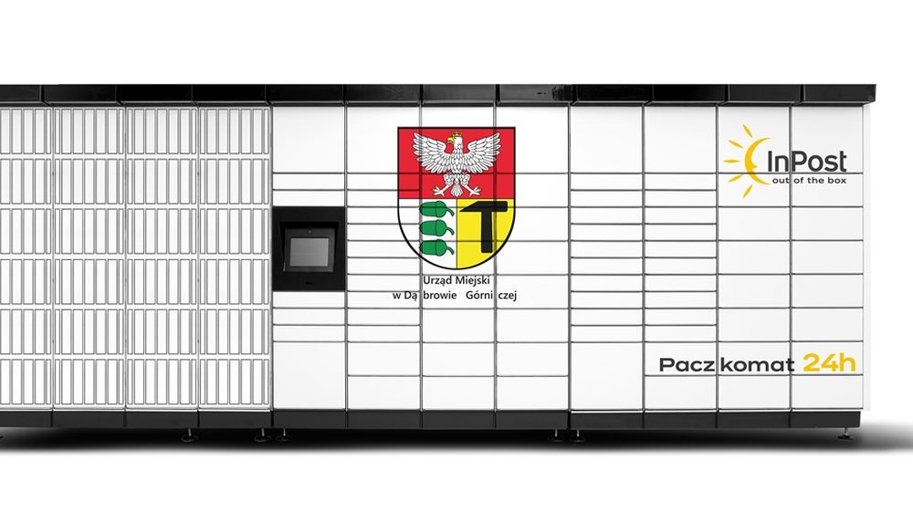 InPost wprowadza urzędowe paczkomaty do kolejnych miast