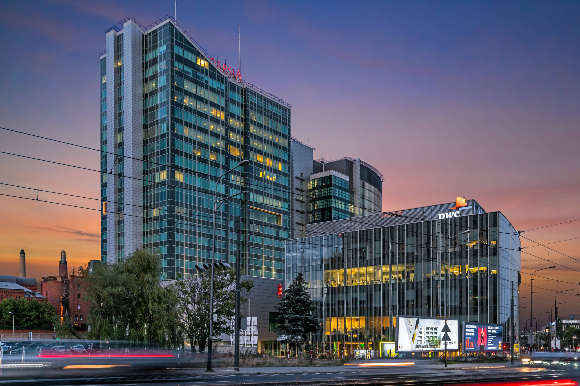 Andersia Tower_Poznań