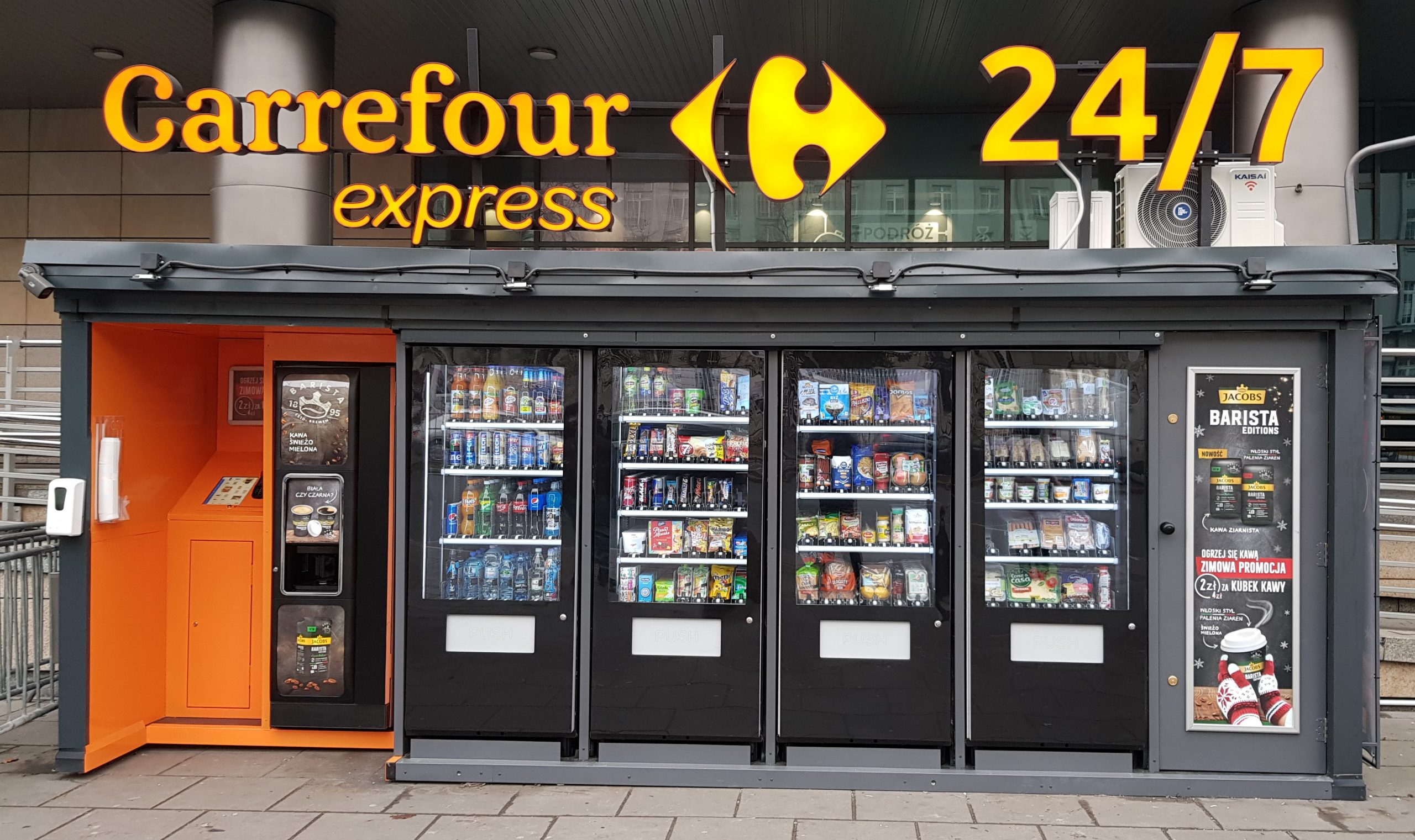 Carrefour