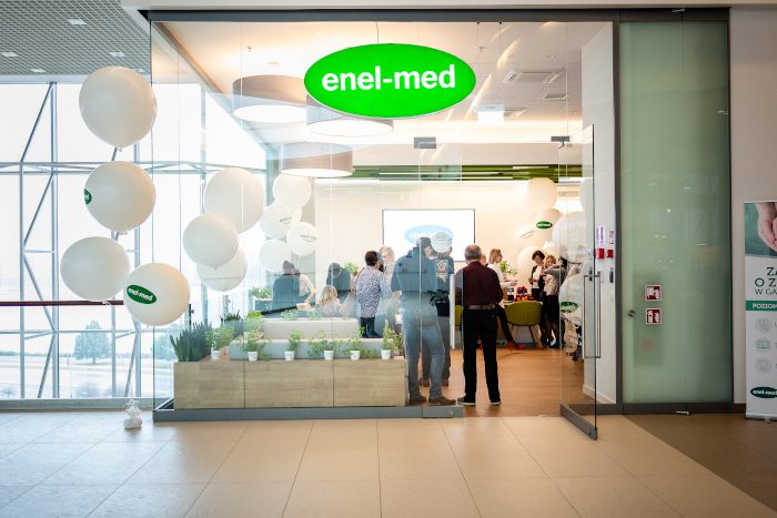 Pacjenci Enel-med moga juz korzystac z mojeID