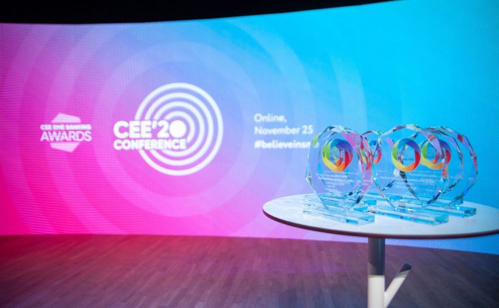 Poznaj zwycięzców CEE SME Banking Awards 2020