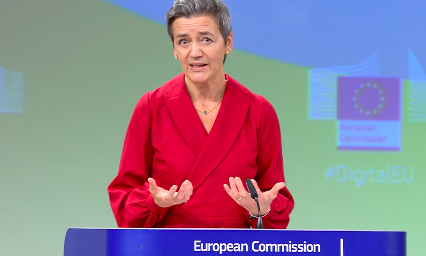 Komisja Europejska zaprezentowała nową dyrektywę „e-commerce”. Nadchodzi DMA i DSA