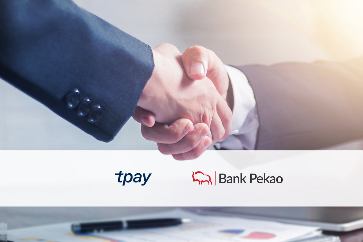 Bank Pekao kupuje mniejszościowy pakiet udziałów w Tpay