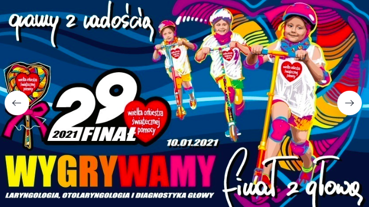 Zrzutka.pl już zbiera na WOŚP #RozgrzewkaPrzedFinalem