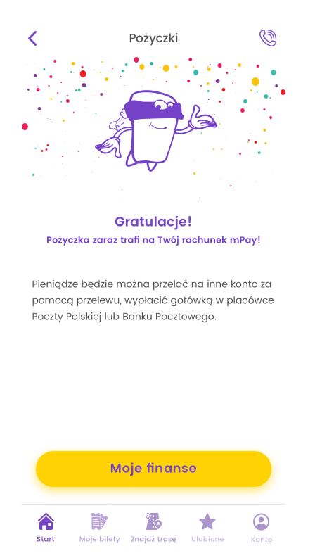 mPay_platforma pożyczkowa_koniec procesu