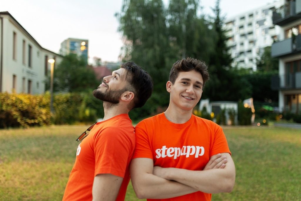 Jakub Mocarski i Thomas Werner