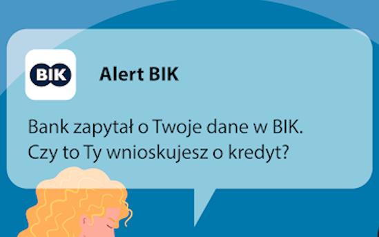 BIK uruchomił własną aplikację, w której sprawdzisz swoją historię kredytową
