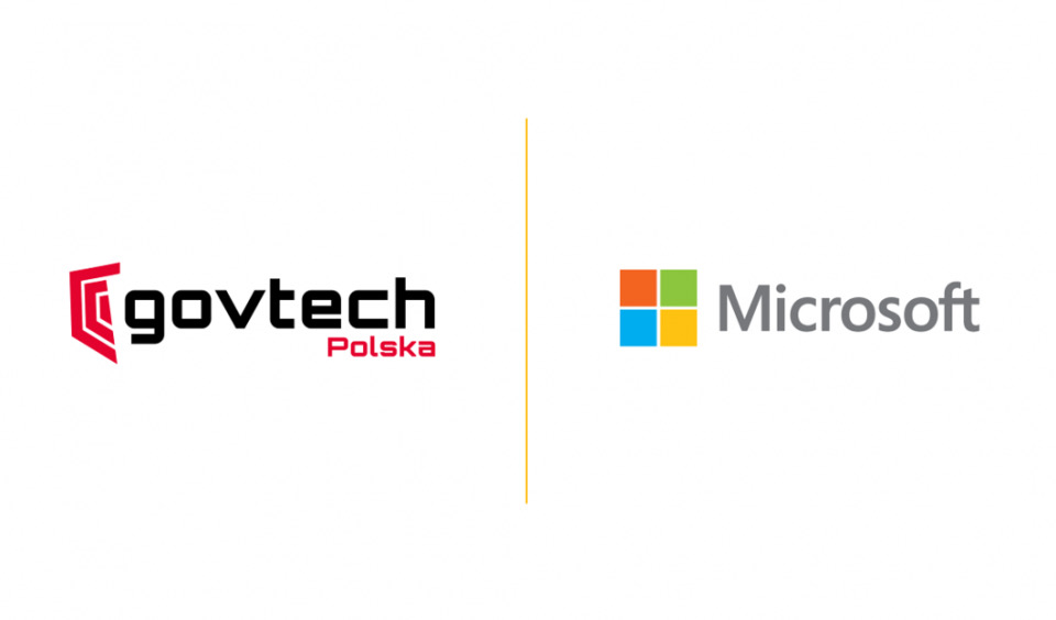 Centrum GovTech i Microsoft łączą siły. Administracja publiczna skorzysta z chmury