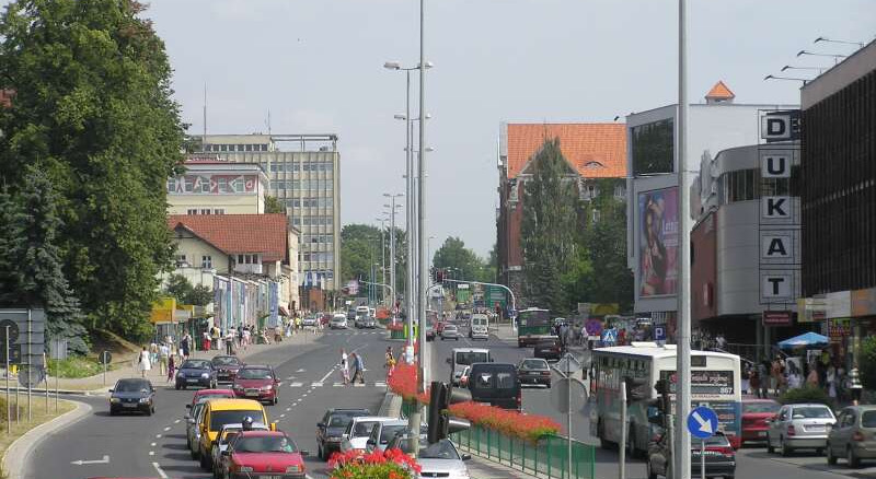 W Olsztynie bilet zapiszesz na karcie platniczej