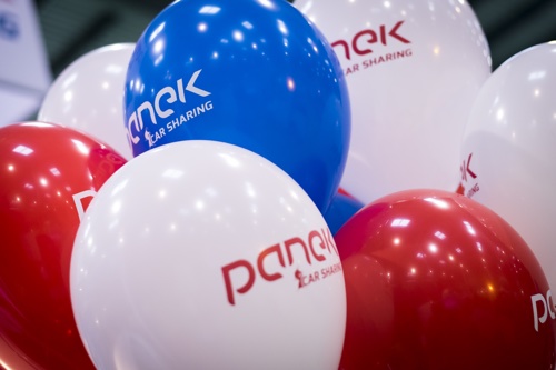 Panek Carsharing