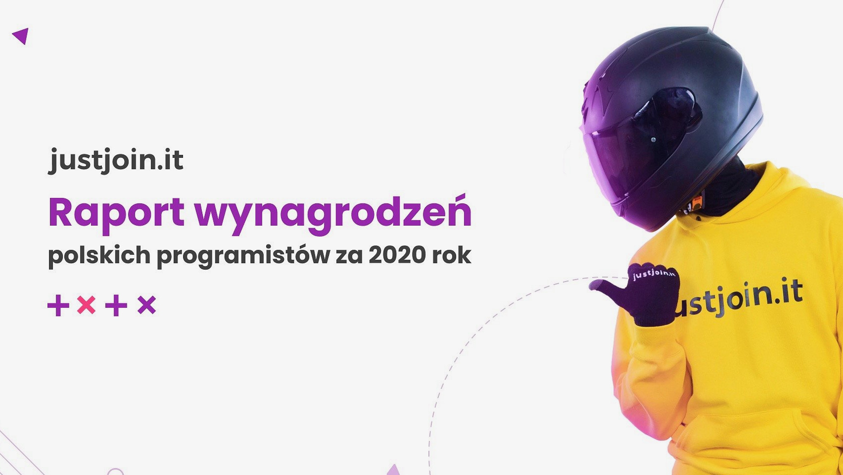 Raport zarobki programistow