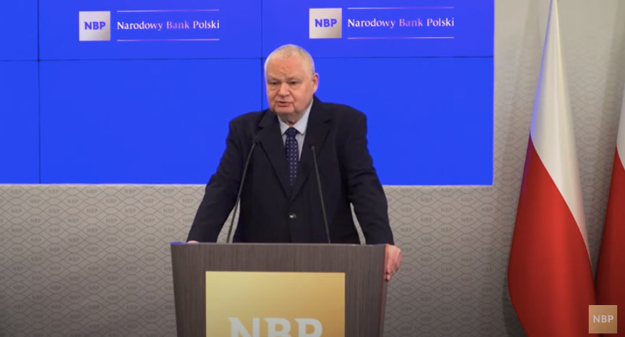 Prezes NBP zapowiada wprowadzenie banknotu o nominale 1000 zl
