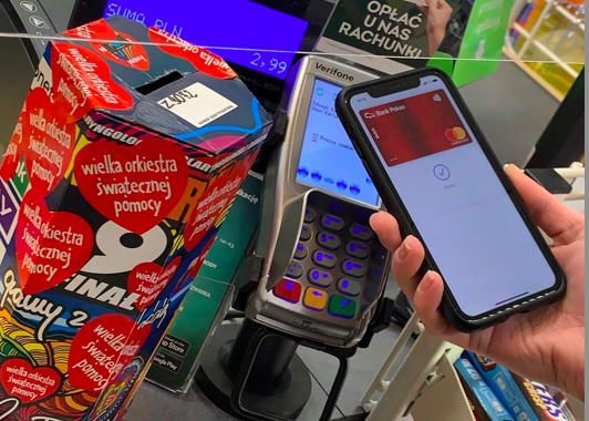Płacąc kartą w sklepach Żabka można wesprzeć Finał WOŚP