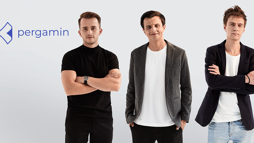 Startup Pergamin pozyskuje 3 mln złotych na rozwój