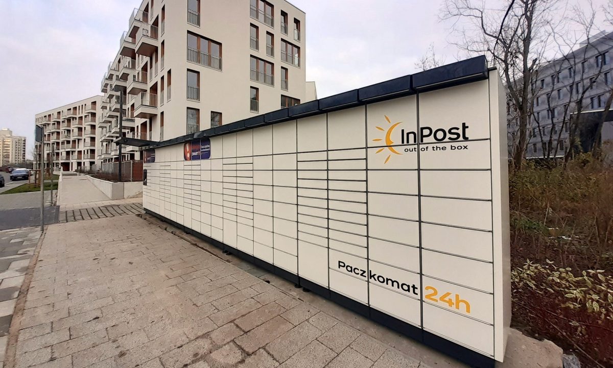 InPost zapowiada nowe metody płatności w aplikacji. Paczkomaty pojawią się przy osiedlach Echo Investment