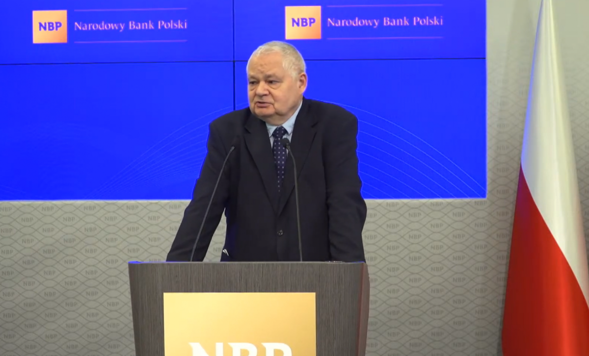 NBP przygląda się CBDC, ale przeważają negatywne wnioski