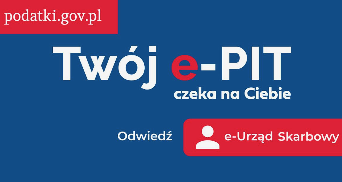 Twoj e-PIT 2020 juz dostepny na stronie e-Urzedu Skarbowego