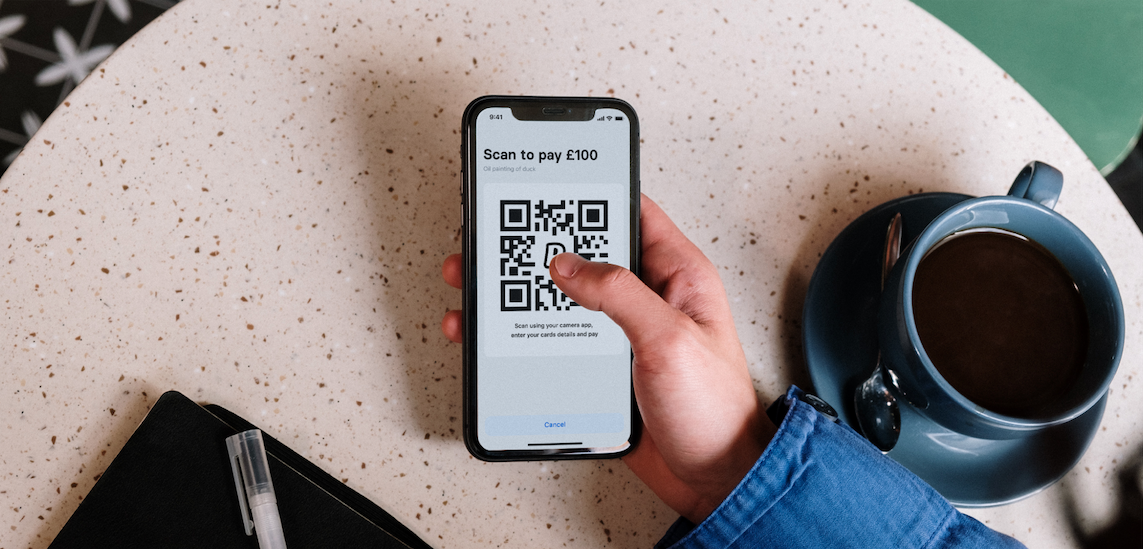 Revolut wprowadzi płatność kodami QR