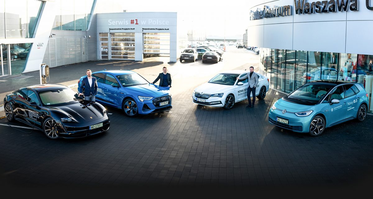 Startup SunRoof nawiązuje współpracę z Porsche Inter Auto