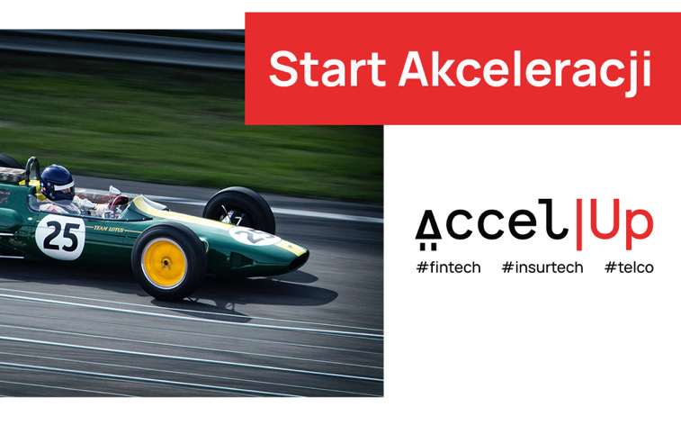 Santander Bank Polska rozpoczal ostatnia runde akceleracji startupow w ramach programu AccelUp