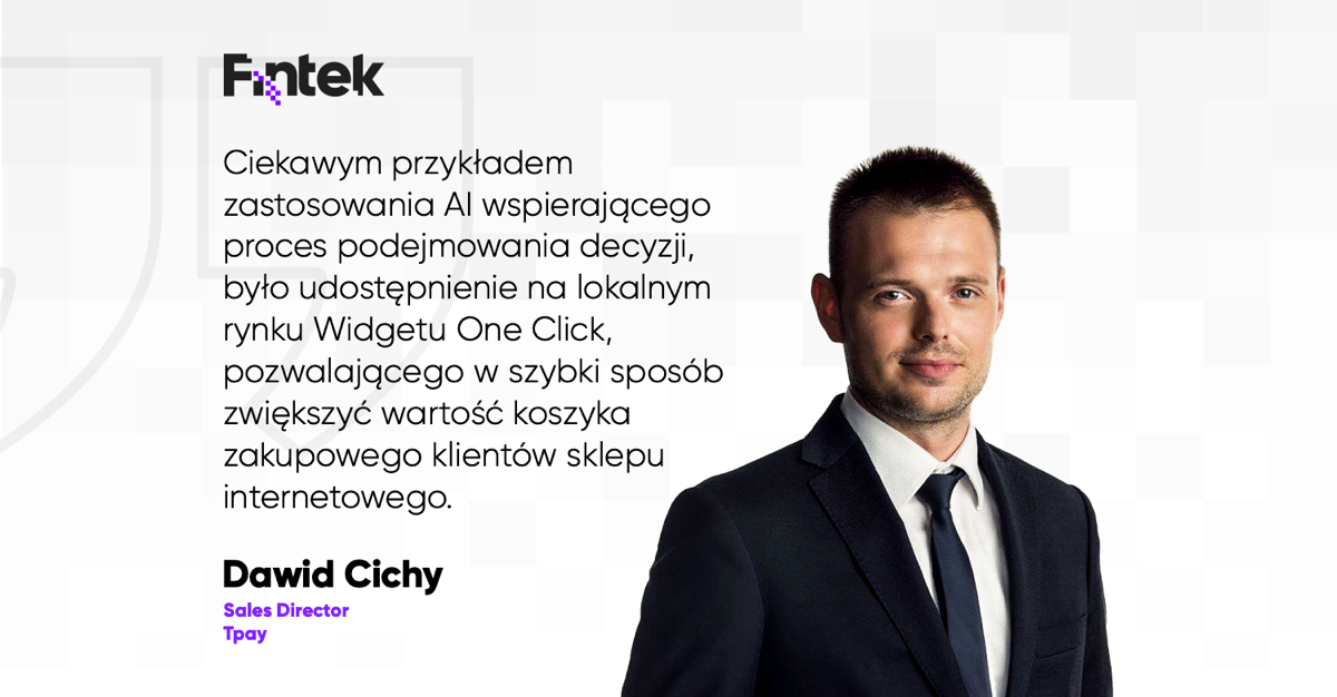 Sztuczna inteligencja rozwija e-commerce