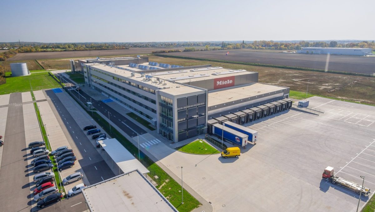Orange zbuduje sieć kampusową 5G w fabryce Miele