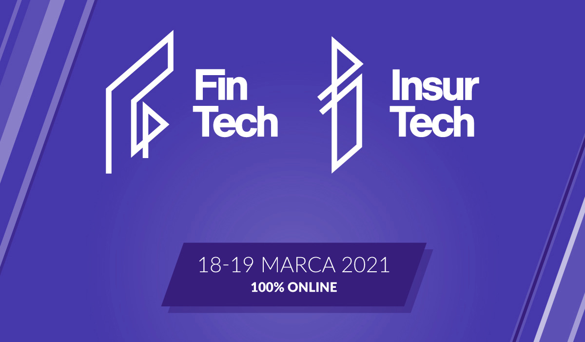 9. FinTech 8. InsurTech Digital Congress
