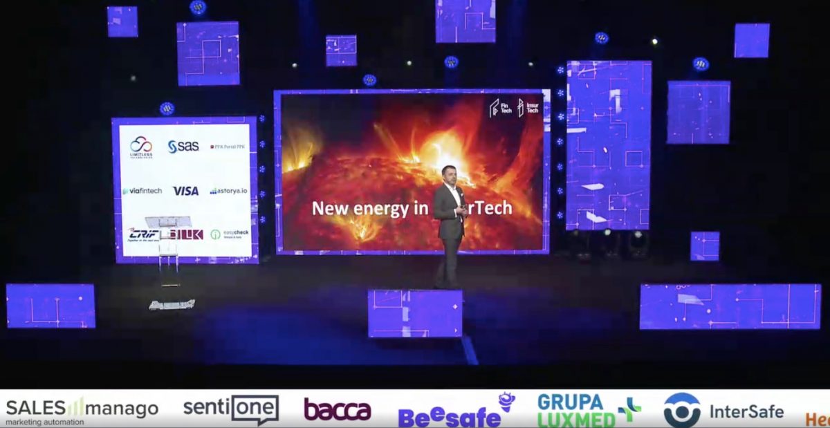 Trendy biznesowe i budowanie wartości – 9. FinTech & 8 InsurTech Digital Congress