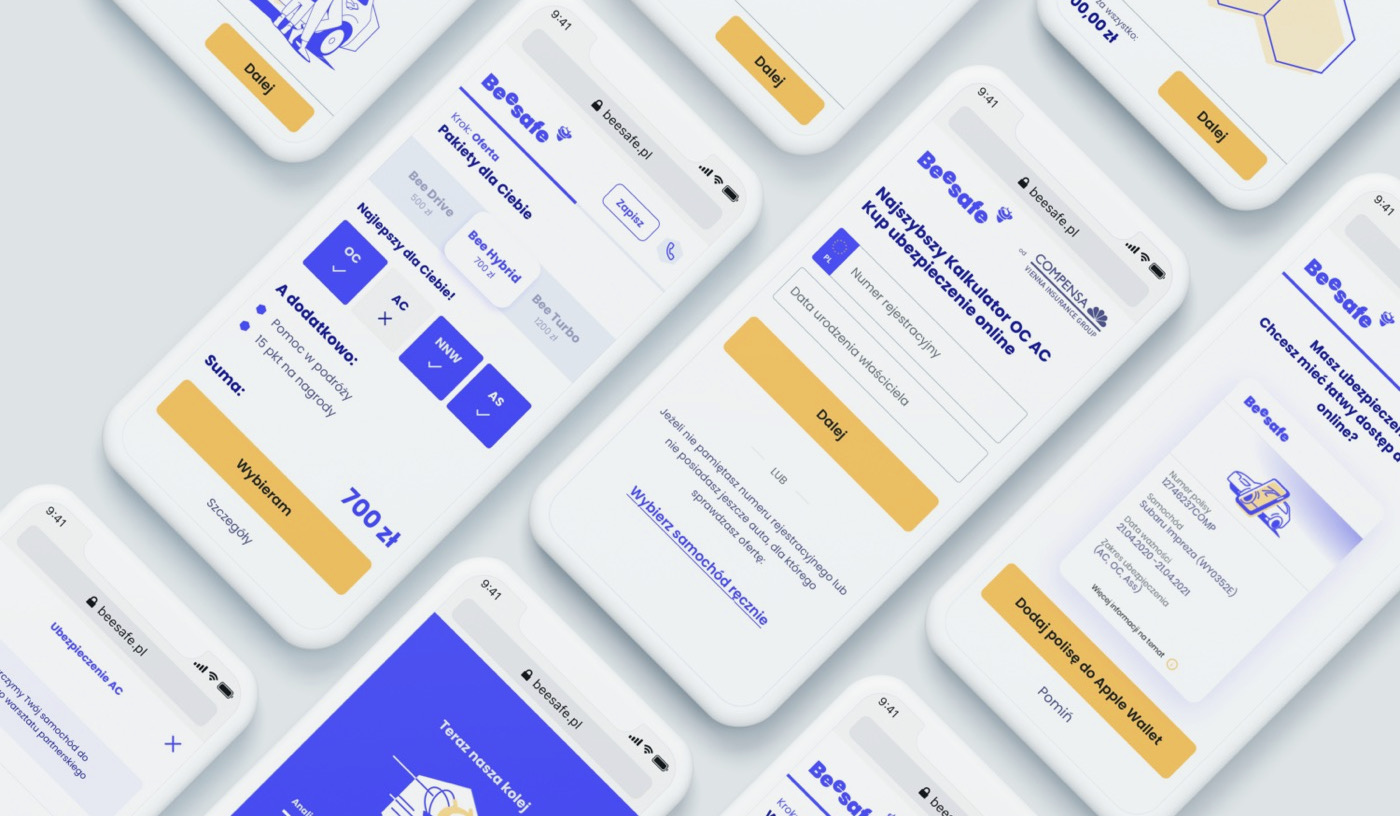 Insurtech Beesafe wykorzysta sztuczna inteligencje od Tractable