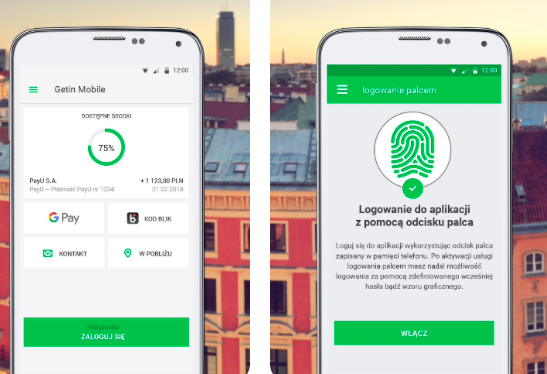 Getin Noble Bank zintegrował aplikację mobilną z Huawei Mobile Services