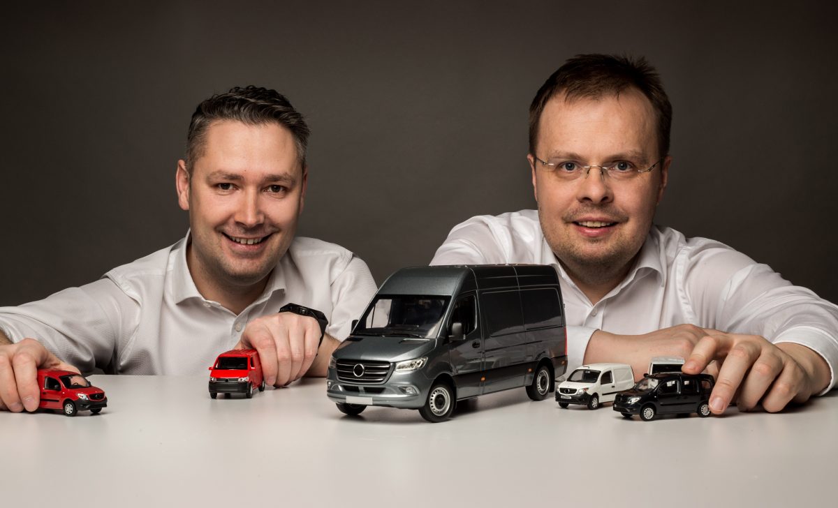 Laweta na abonament od Carsmile. Foodtrucka zamówisz online